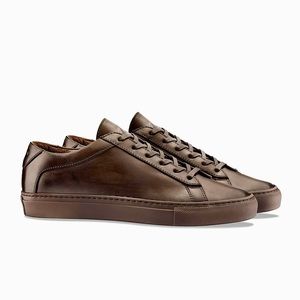 KOIO Capri Sneaker - MOCHA